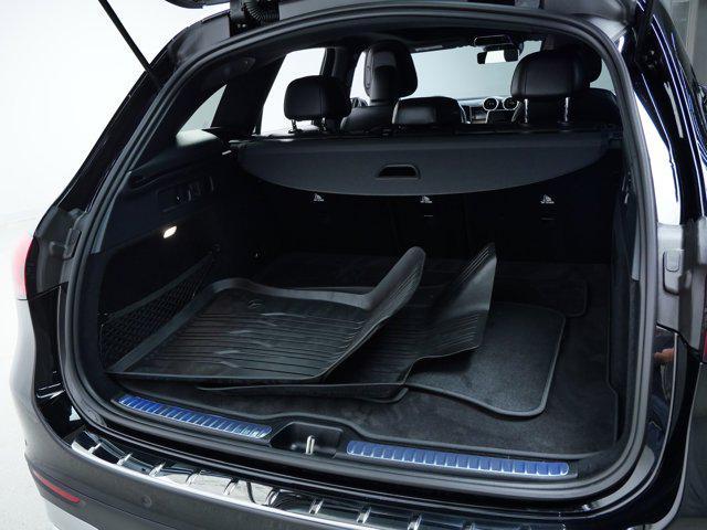 used 2025 Mercedes-Benz GLC 300 car, priced at $49,631