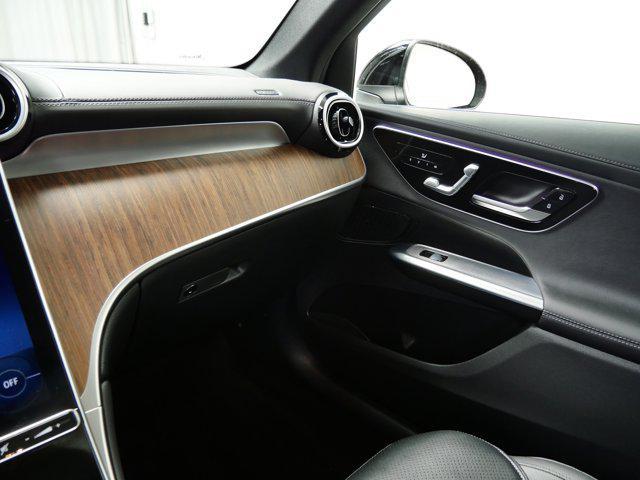 used 2025 Mercedes-Benz GLC 300 car, priced at $49,631