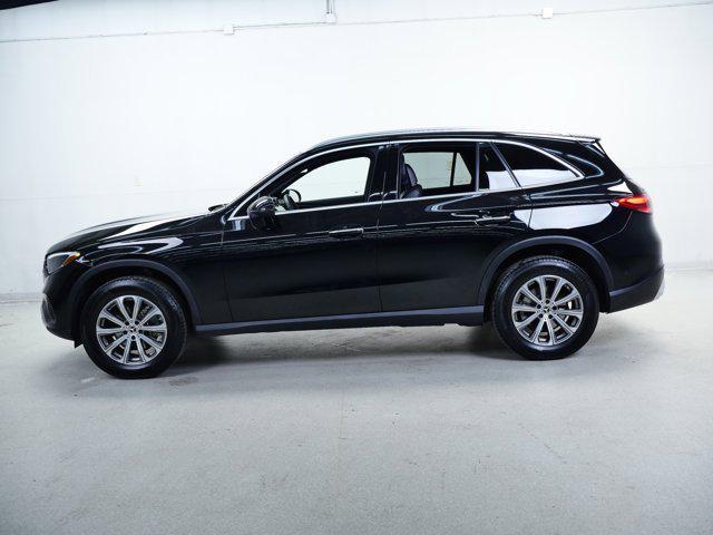 used 2025 Mercedes-Benz GLC 300 car, priced at $49,631