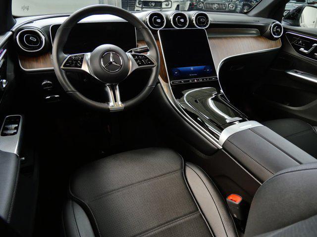 used 2025 Mercedes-Benz GLC 300 car, priced at $49,631