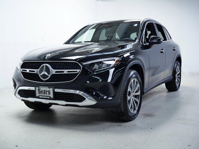 used 2025 Mercedes-Benz GLC 300 car, priced at $49,631