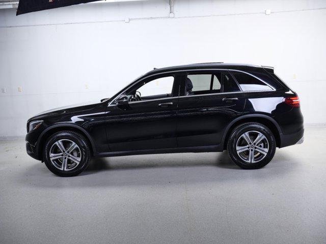used 2019 Mercedes-Benz GLC 300 car, priced at $26,339