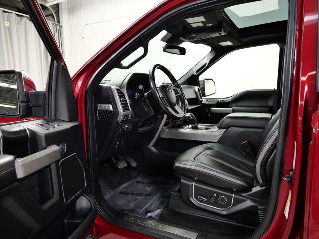 used 2018 Ford F-150 car, priced at $31,502