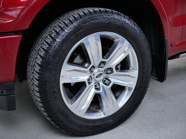 used 2018 Ford F-150 car, priced at $31,502