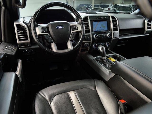 used 2018 Ford F-150 car, priced at $31,502