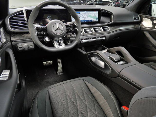 new 2025 Mercedes-Benz AMG GLS 63 car, priced at $158,375