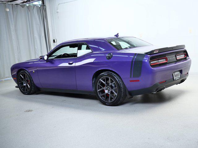 used 2018 Dodge Challenger car, priced at $27,951