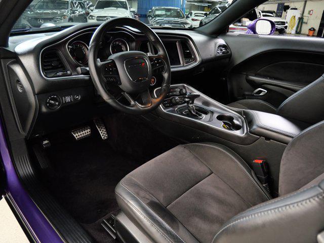 used 2018 Dodge Challenger car, priced at $27,951