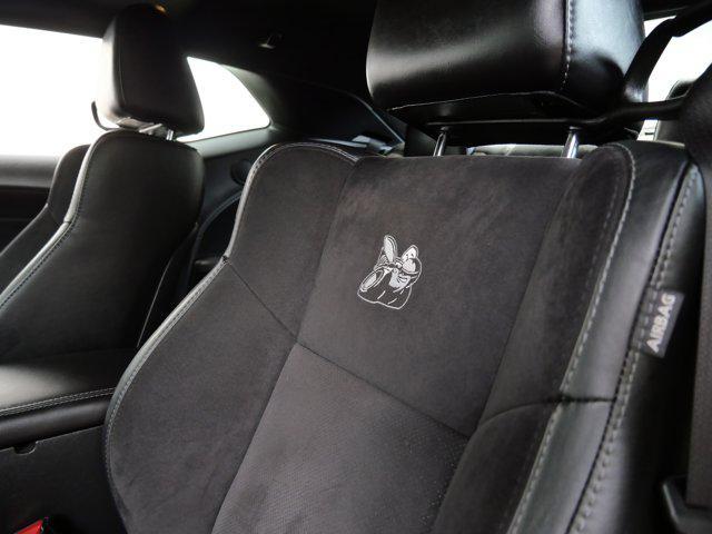 used 2018 Dodge Challenger car, priced at $27,951