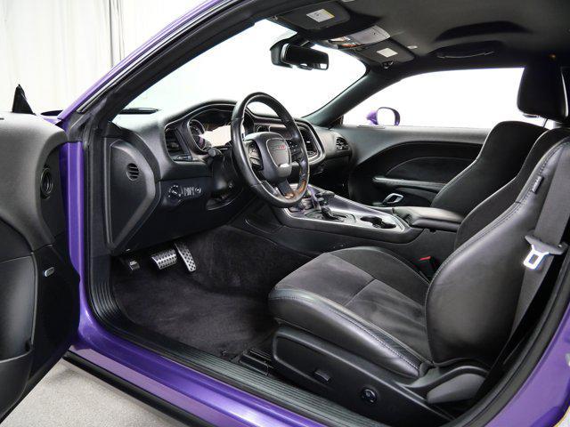 used 2018 Dodge Challenger car, priced at $27,951