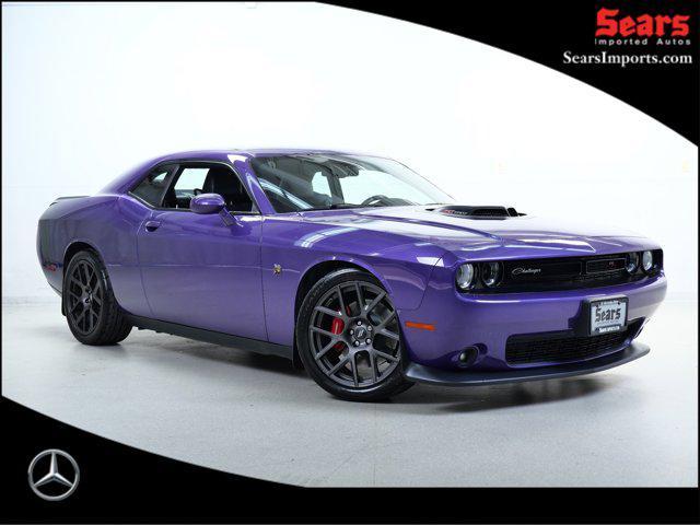 used 2018 Dodge Challenger car, priced at $29,751
