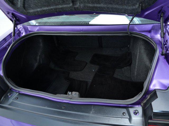 used 2018 Dodge Challenger car, priced at $27,951