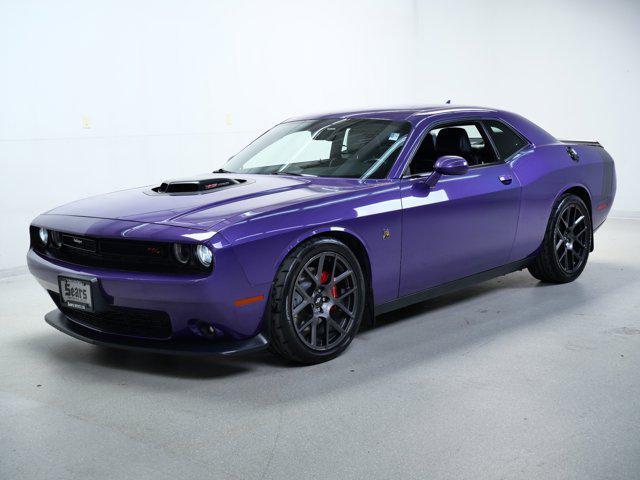 used 2018 Dodge Challenger car, priced at $27,951