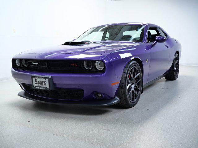 used 2018 Dodge Challenger car, priced at $27,951