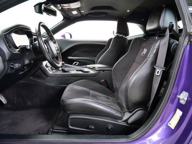 used 2018 Dodge Challenger car, priced at $27,951