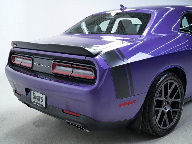 used 2018 Dodge Challenger car, priced at $27,951