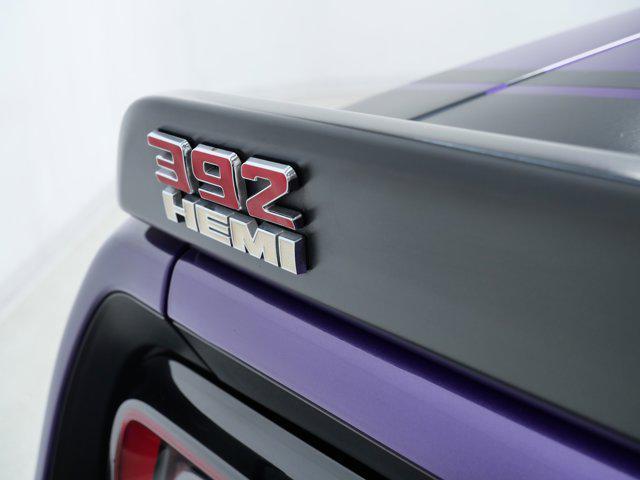 used 2018 Dodge Challenger car, priced at $27,951
