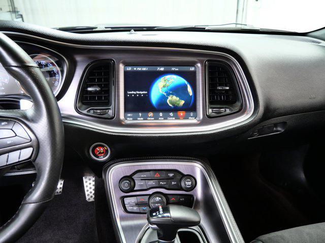 used 2018 Dodge Challenger car, priced at $27,951