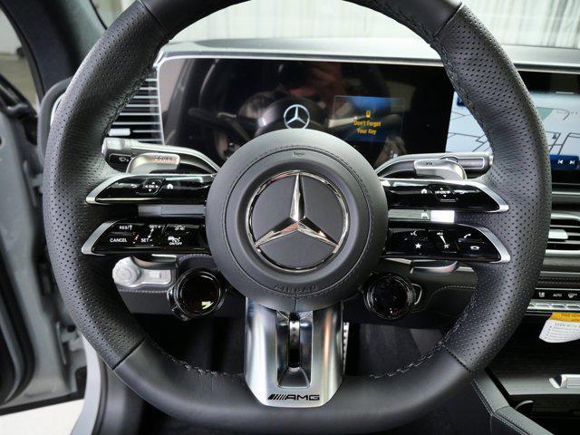 new 2026 Mercedes-Benz AMG GLE 53 car, priced at $100,410