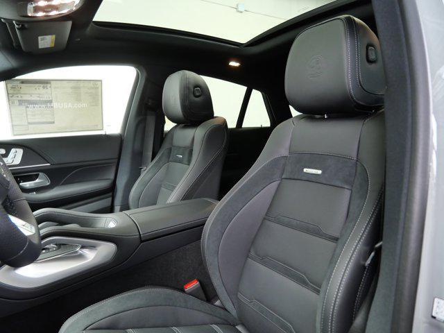 new 2026 Mercedes-Benz AMG GLE 53 car, priced at $100,410