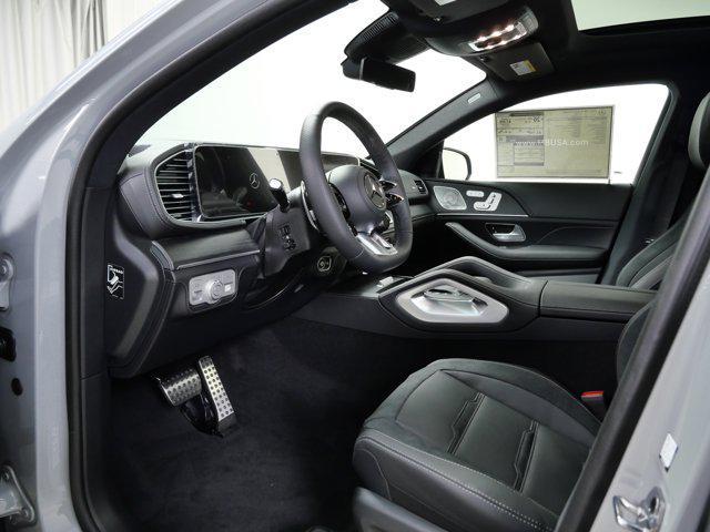 new 2026 Mercedes-Benz AMG GLE 53 car, priced at $100,410
