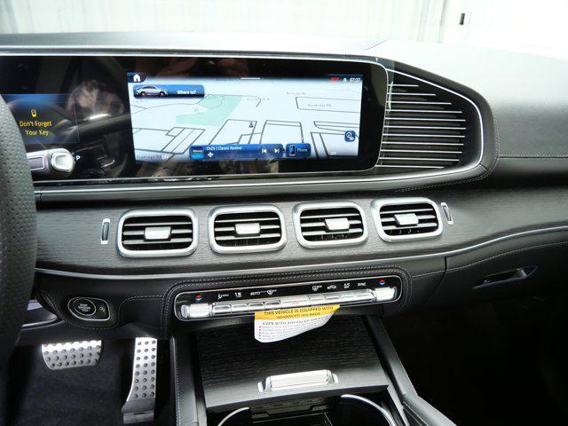 new 2026 Mercedes-Benz AMG GLE 53 car, priced at $100,410