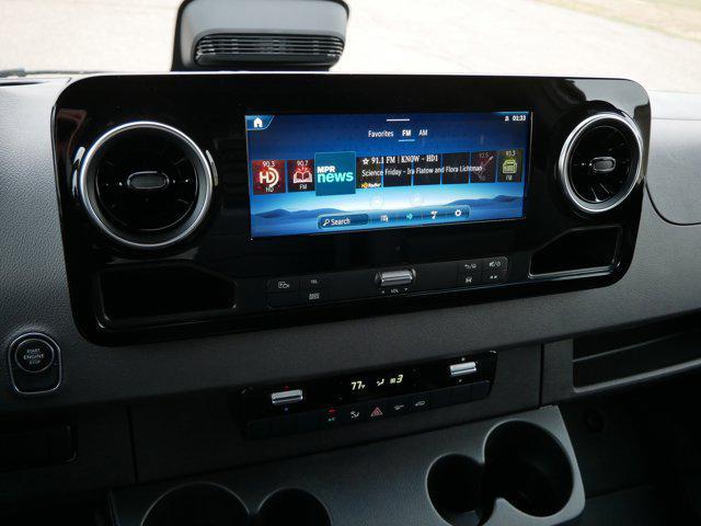 new 2025 Mercedes-Benz Sprinter 2500 car, priced at $63,018