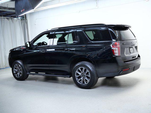used 2024 Chevrolet Tahoe car, priced at $59,747