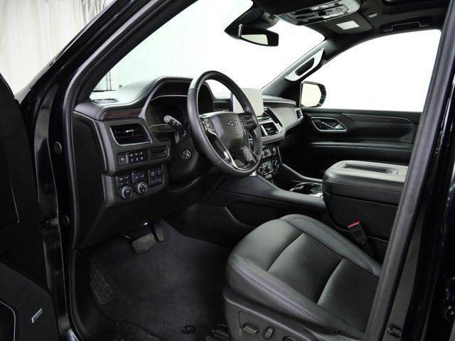 used 2024 Chevrolet Tahoe car, priced at $59,747