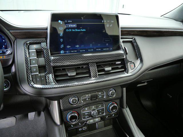 used 2024 Chevrolet Tahoe car, priced at $59,747