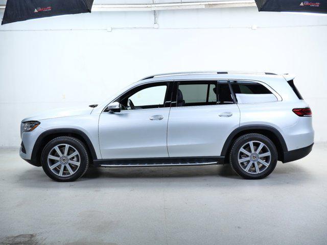 used 2020 Mercedes-Benz GLS 450 car, priced at $42,488