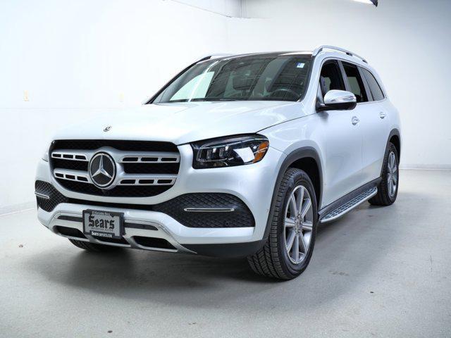 used 2020 Mercedes-Benz GLS 450 car, priced at $42,488