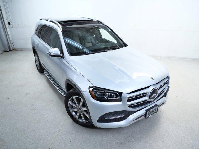 used 2020 Mercedes-Benz GLS 450 car, priced at $42,488