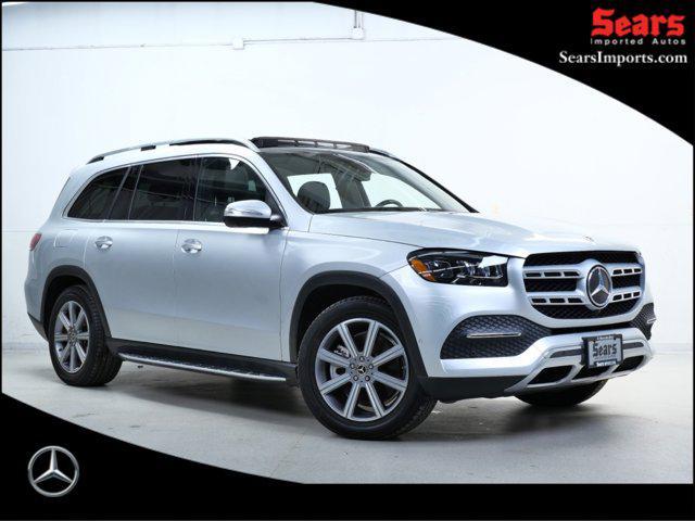 used 2020 Mercedes-Benz GLS 450 car, priced at $42,781