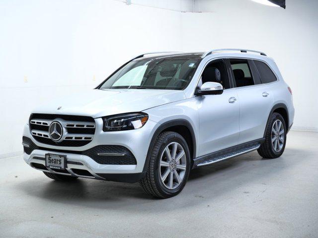 used 2020 Mercedes-Benz GLS 450 car, priced at $42,488