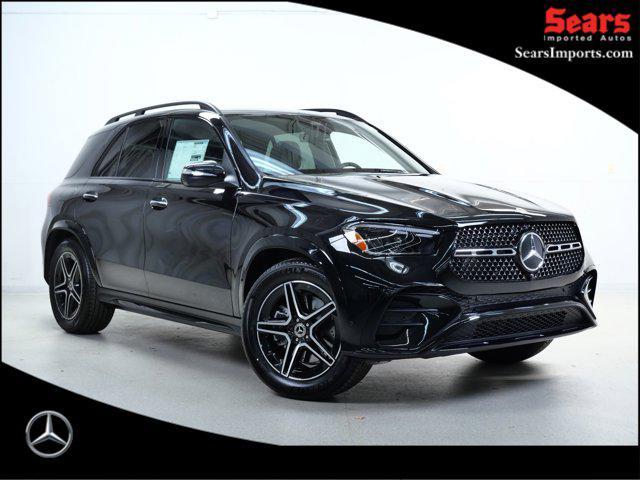 new 2026 Mercedes-Benz GLE 350 car, priced at $75,250