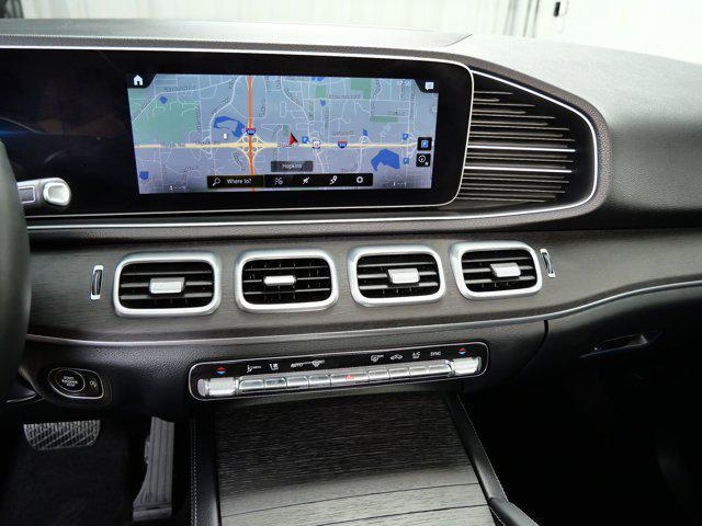 used 2021 Mercedes-Benz GLE 450 car, priced at $47,852