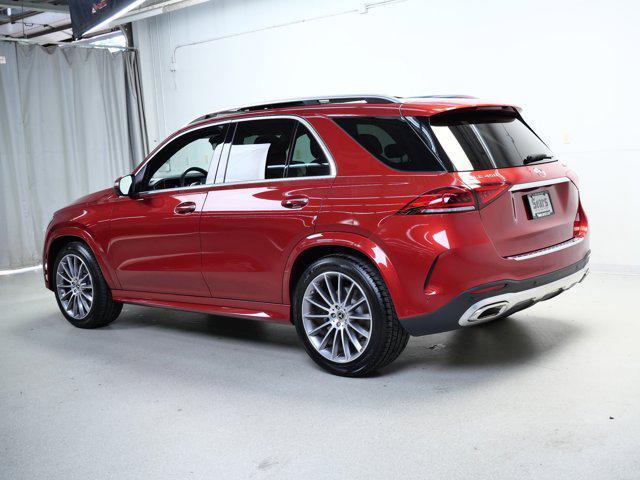 used 2021 Mercedes-Benz GLE 450 car, priced at $47,852