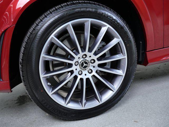 used 2021 Mercedes-Benz GLE 450 car, priced at $47,852