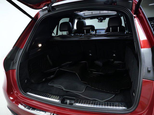 used 2021 Mercedes-Benz GLE 450 car, priced at $47,852