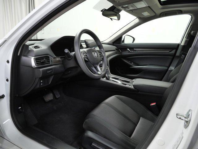 used 2018 Honda Accord car, priced at $19,424
