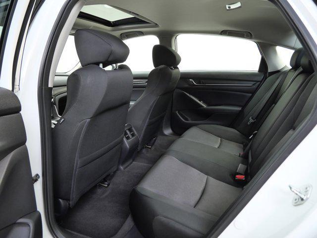 used 2018 Honda Accord car, priced at $19,424
