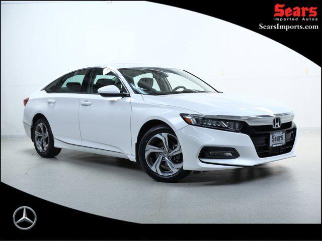 used 2018 Honda Accord car, priced at $19,424