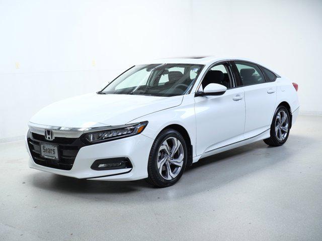 used 2018 Honda Accord car, priced at $19,424