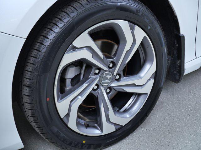 used 2018 Honda Accord car, priced at $19,424