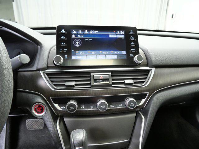used 2018 Honda Accord car, priced at $19,424