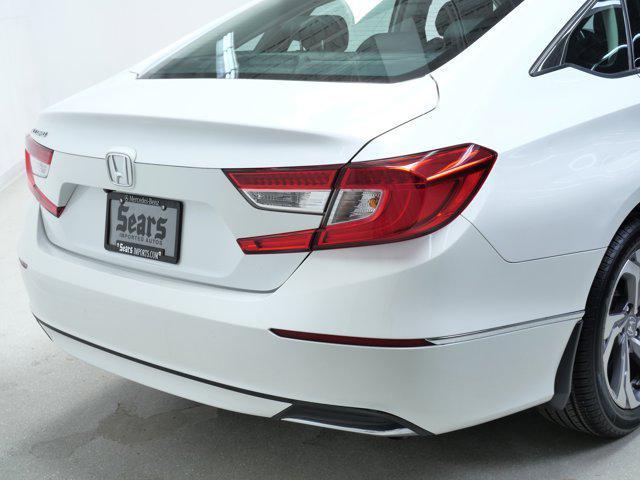 used 2018 Honda Accord car, priced at $19,424