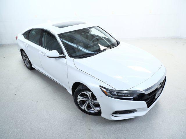 used 2018 Honda Accord car, priced at $19,424