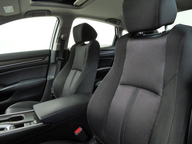 used 2018 Honda Accord car, priced at $19,424