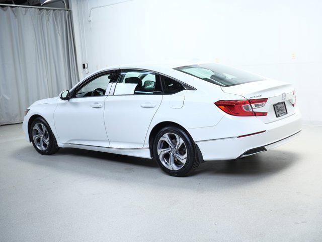 used 2018 Honda Accord car, priced at $19,424